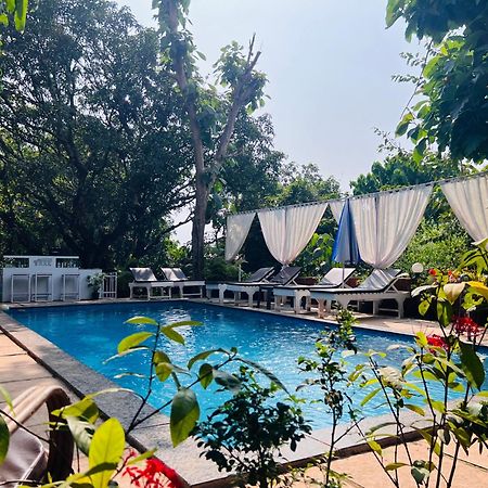 Aaria Hills Hotel Arambol Ngoại thất bức ảnh