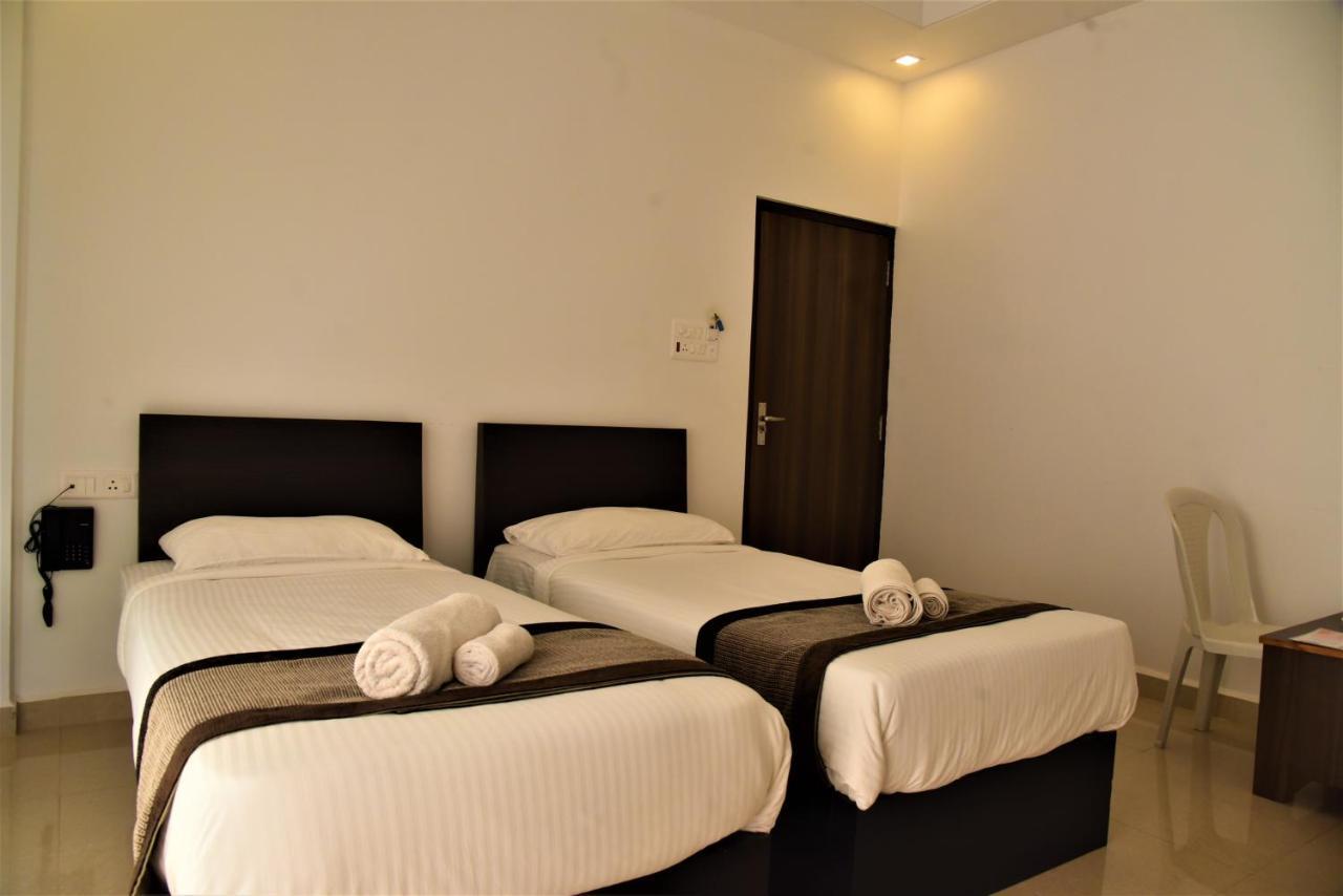 Aaria Hills Hotel Arambol Ngoại thất bức ảnh