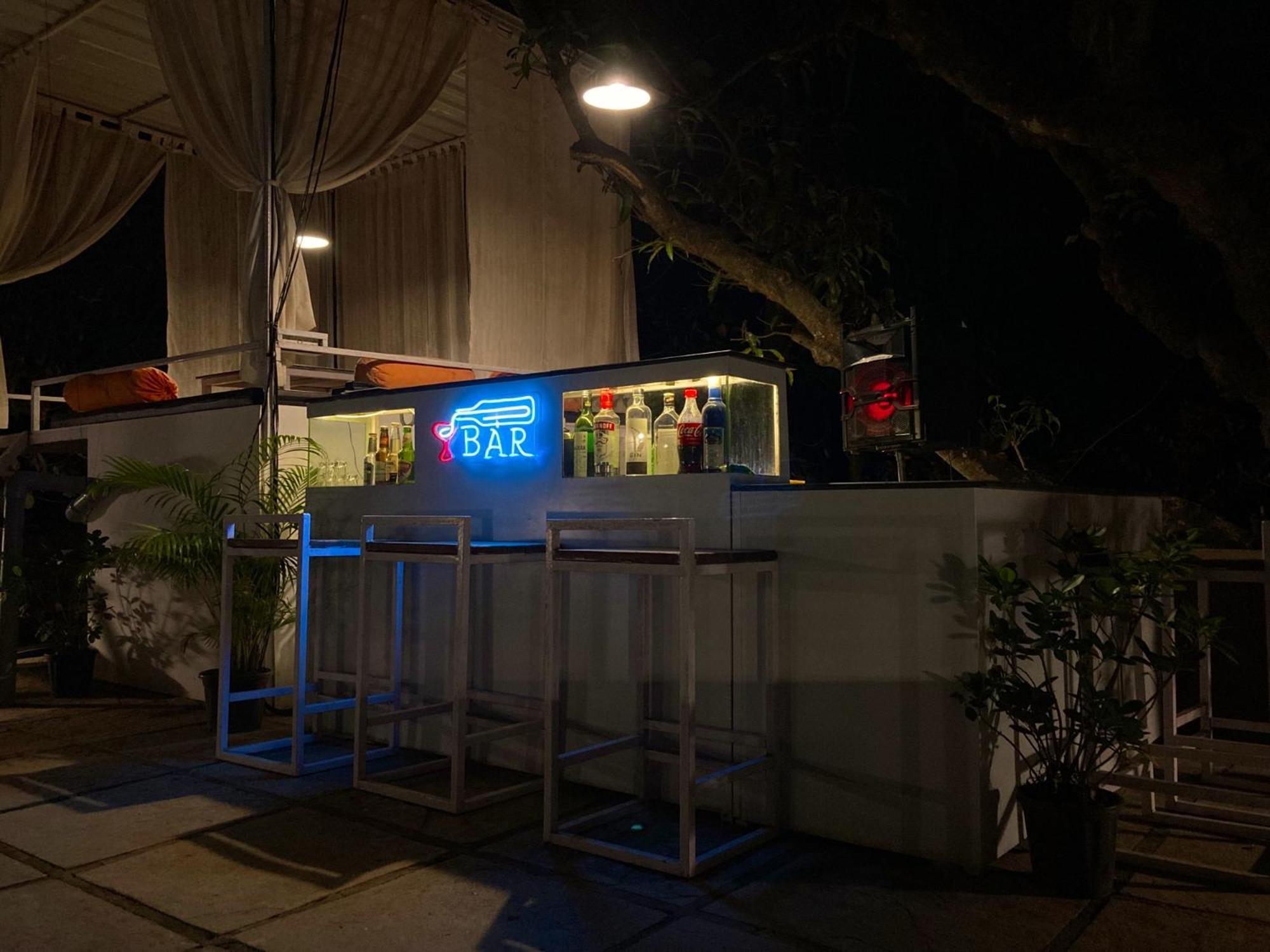 Aaria Hills Hotel Arambol Ngoại thất bức ảnh