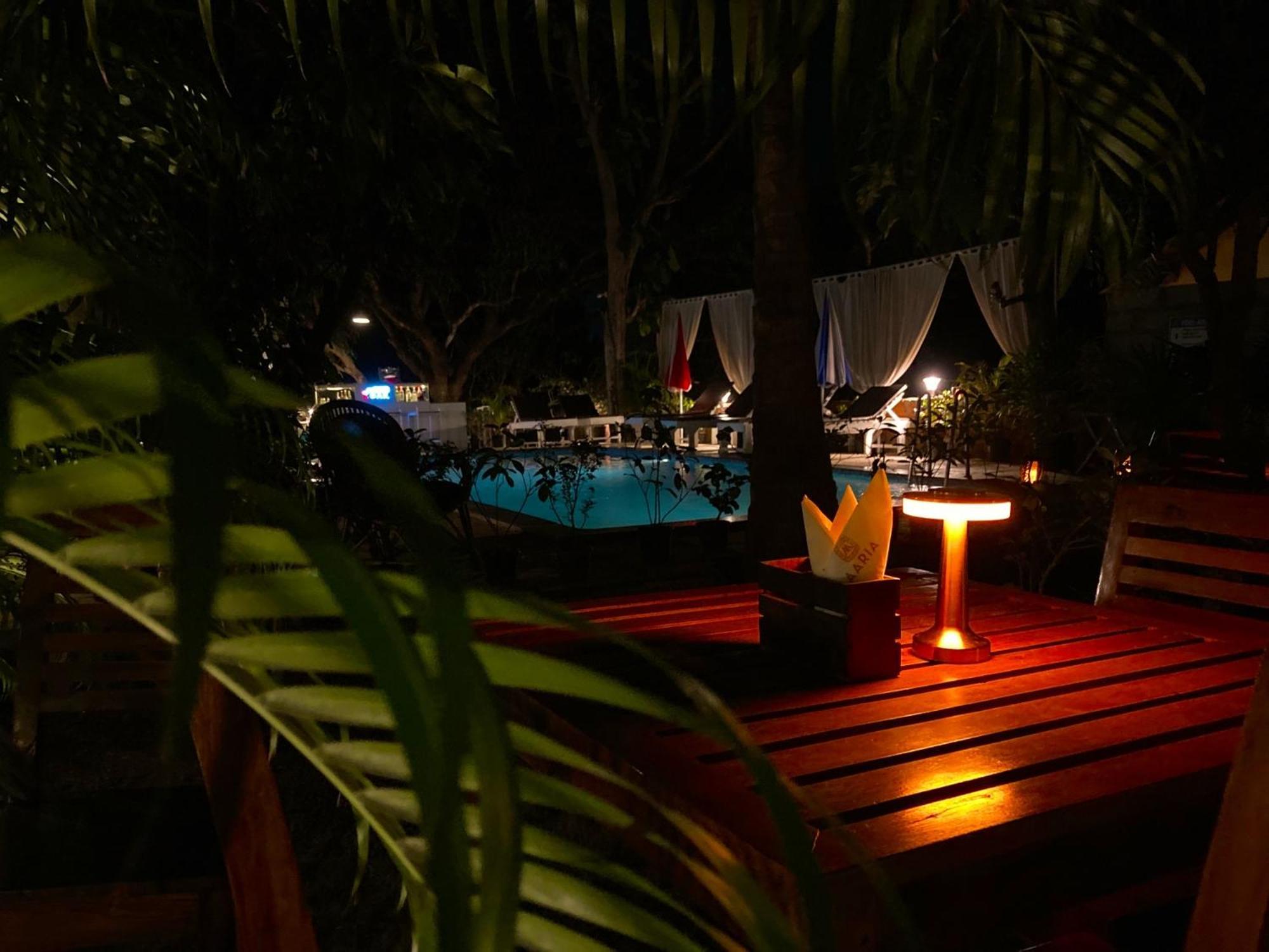 Aaria Hills Hotel Arambol Ngoại thất bức ảnh