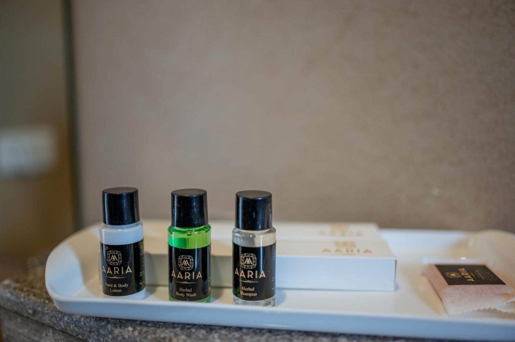 Aaria Hills Hotel Arambol Ngoại thất bức ảnh