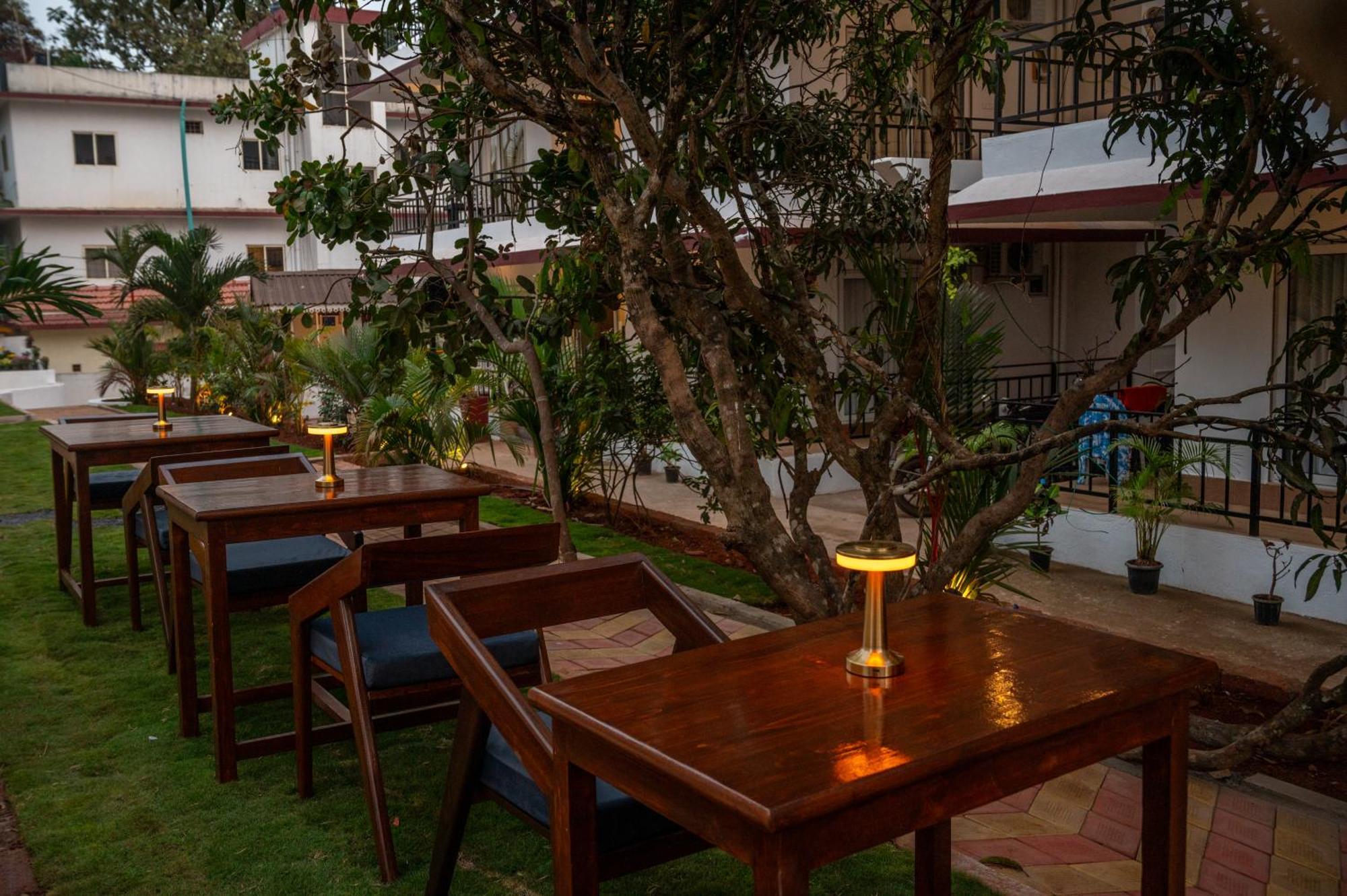 Aaria Hills Hotel Arambol Ngoại thất bức ảnh