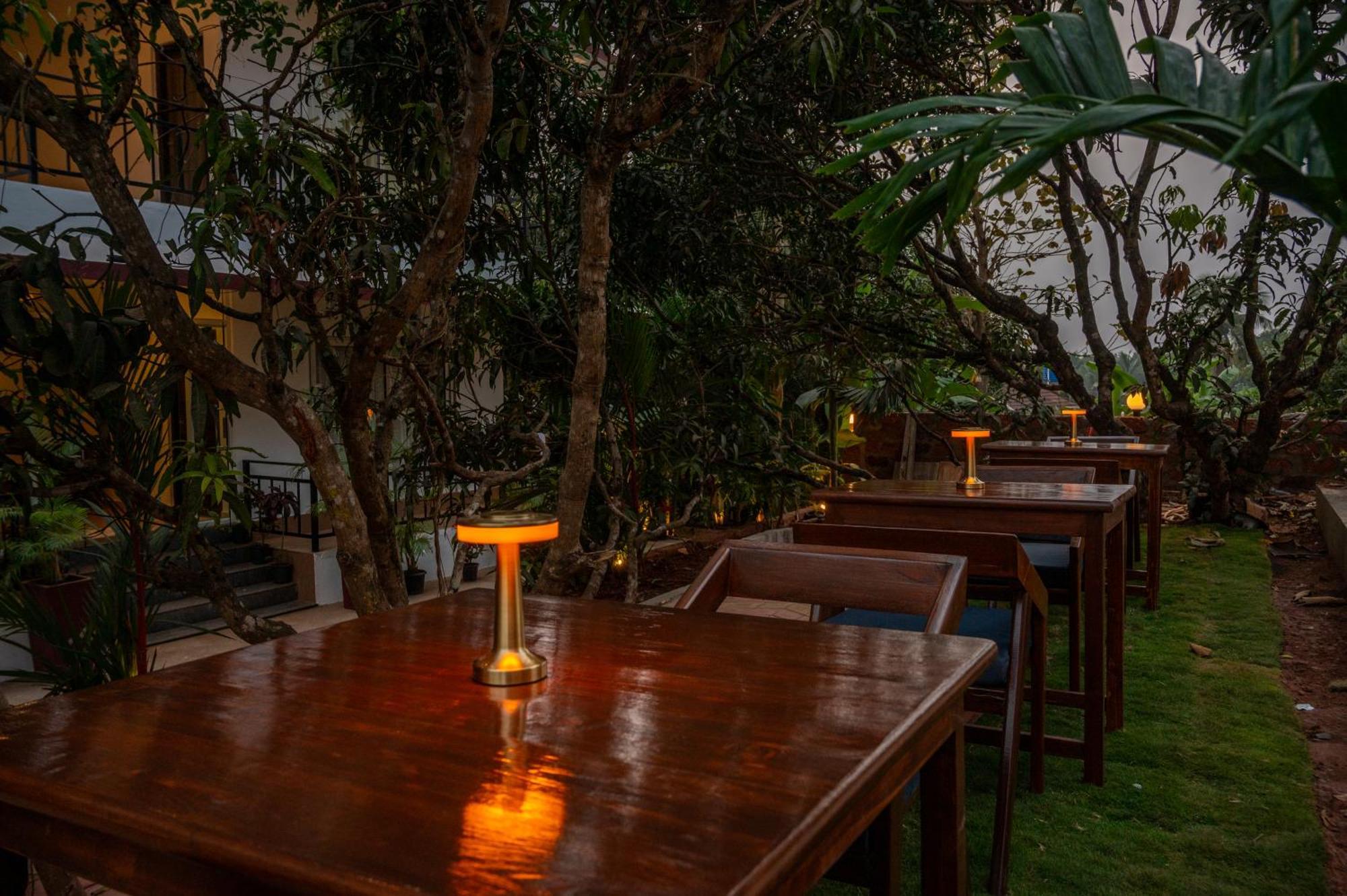 Aaria Hills Hotel Arambol Ngoại thất bức ảnh