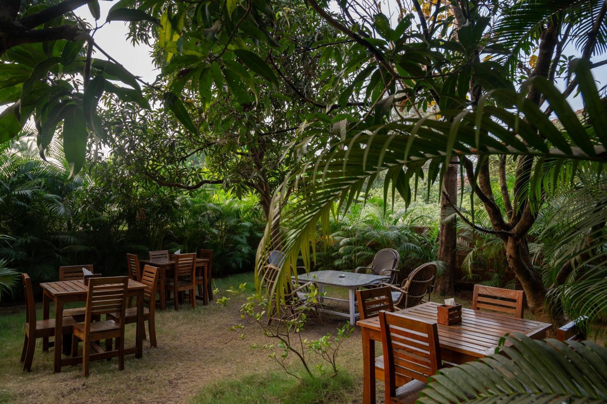 Aaria Hills Hotel Arambol Ngoại thất bức ảnh
