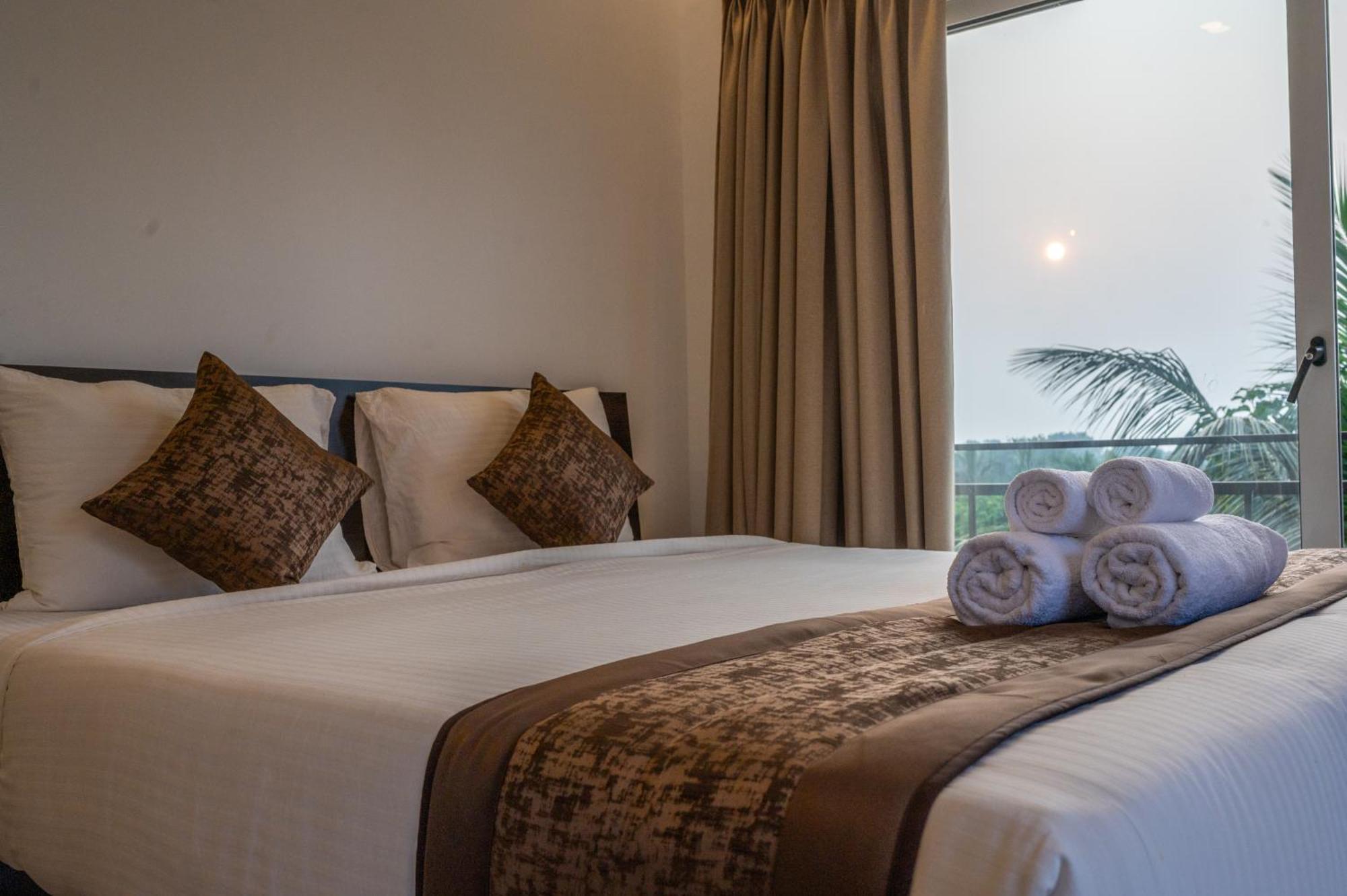 Aaria Hills Hotel Arambol Ngoại thất bức ảnh