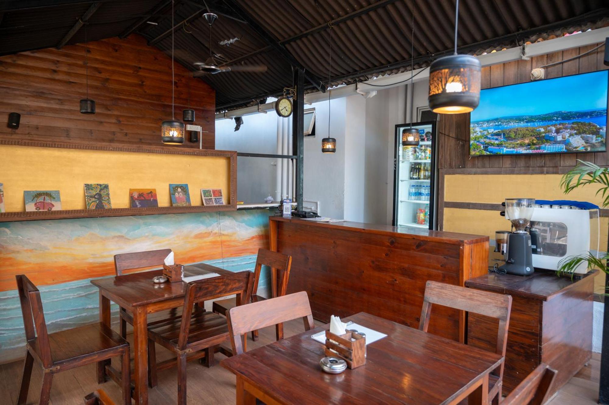 Aaria Hills Hotel Arambol Ngoại thất bức ảnh