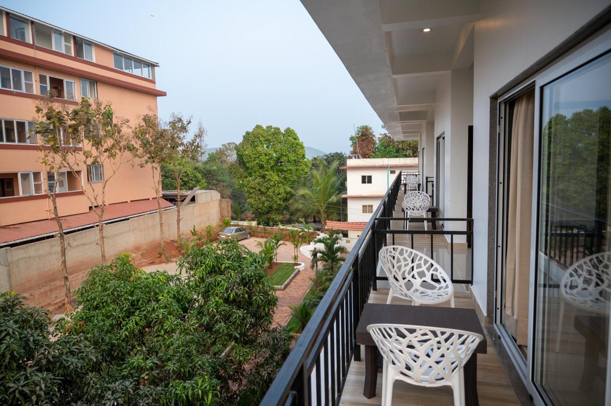 Aaria Hills Hotel Arambol Ngoại thất bức ảnh
