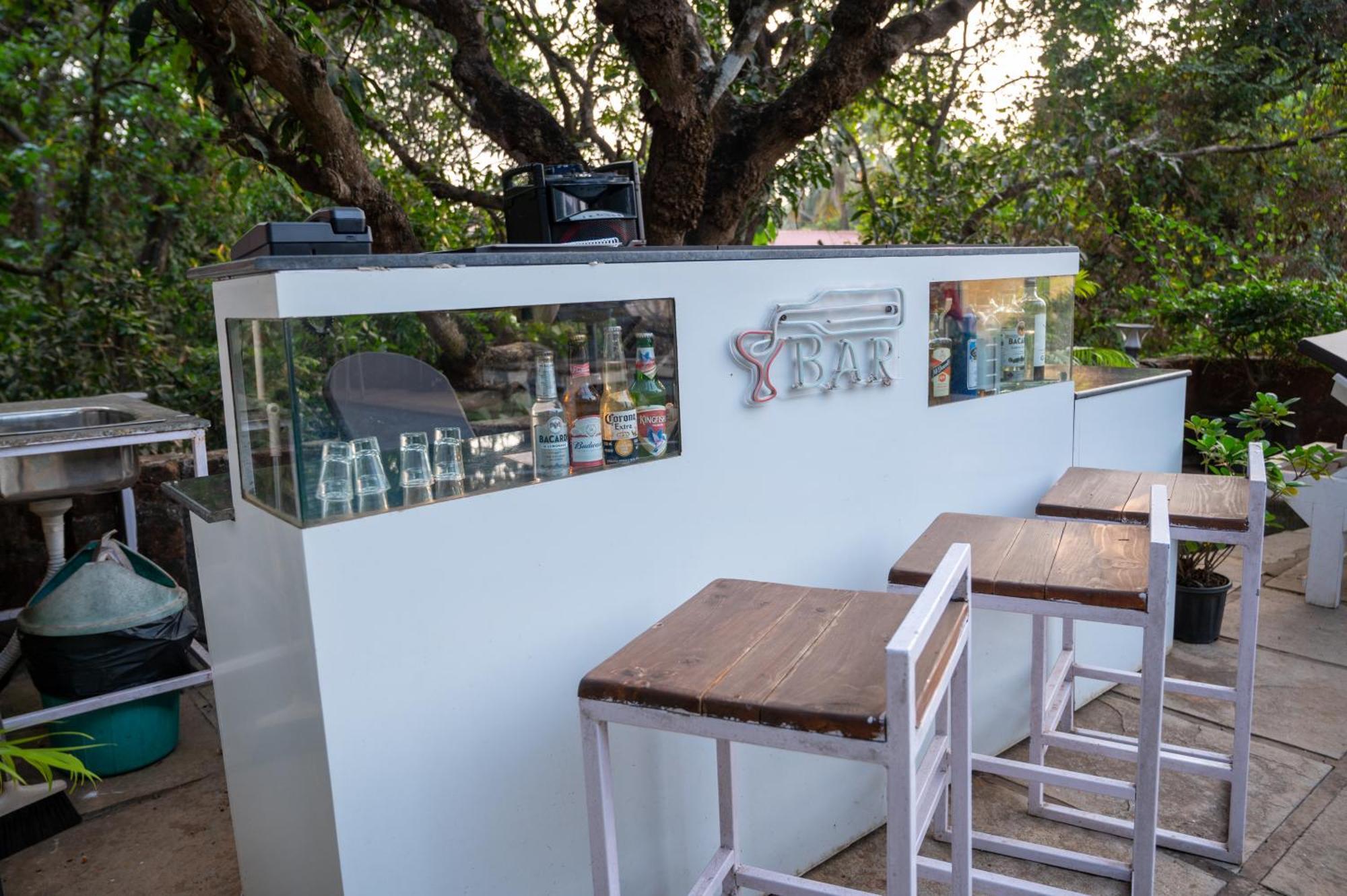 Aaria Hills Hotel Arambol Ngoại thất bức ảnh