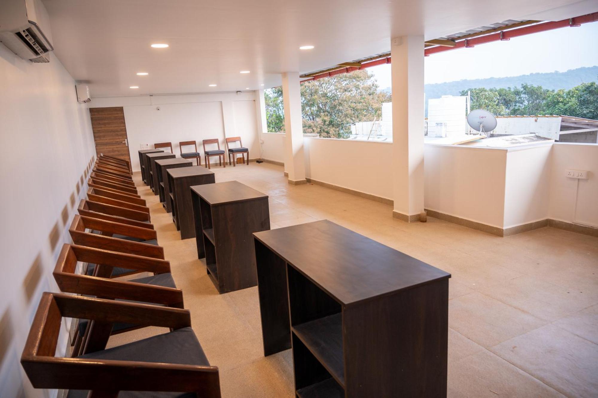 Aaria Hills Hotel Arambol Ngoại thất bức ảnh