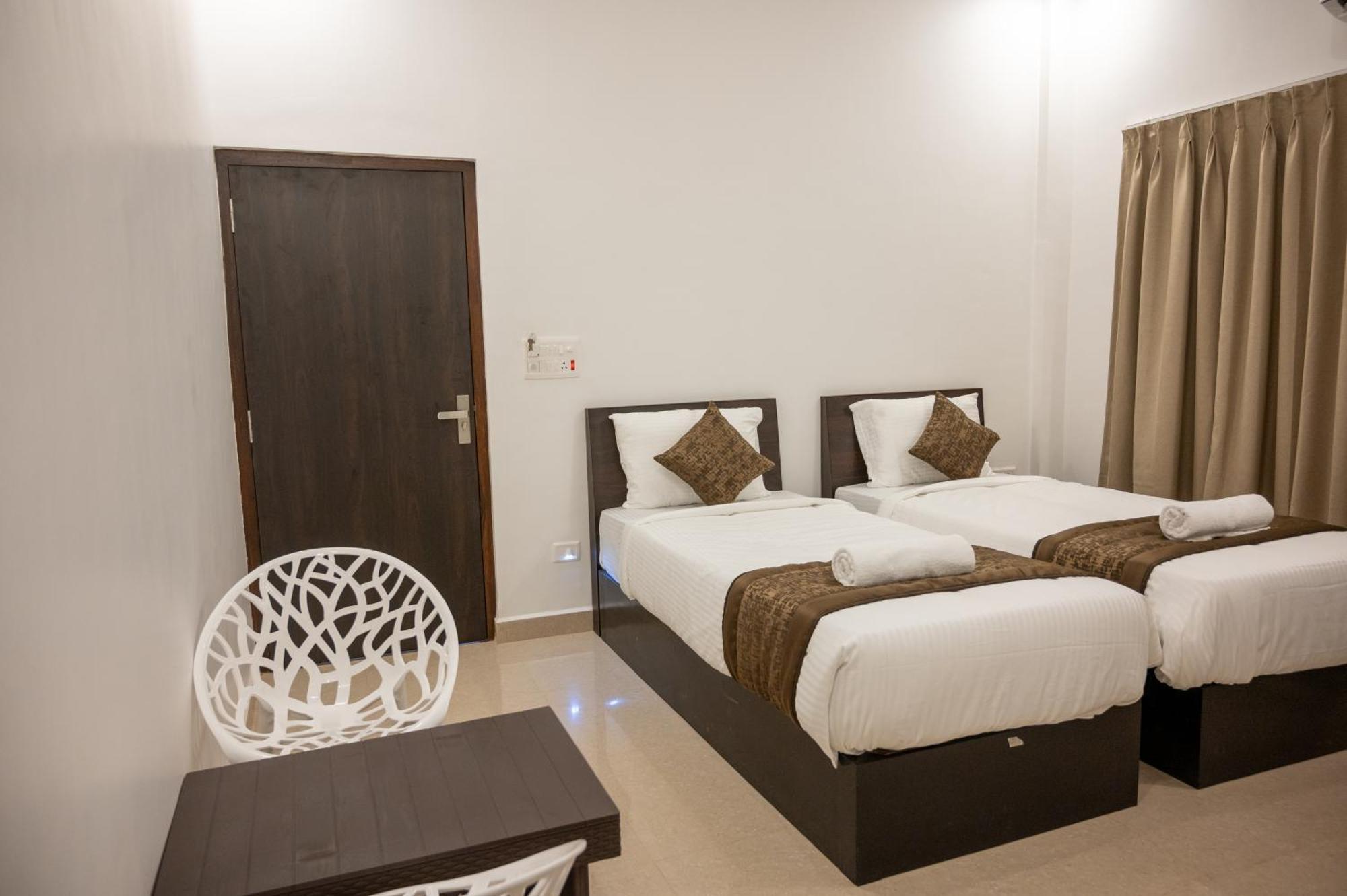 Aaria Hills Hotel Arambol Ngoại thất bức ảnh