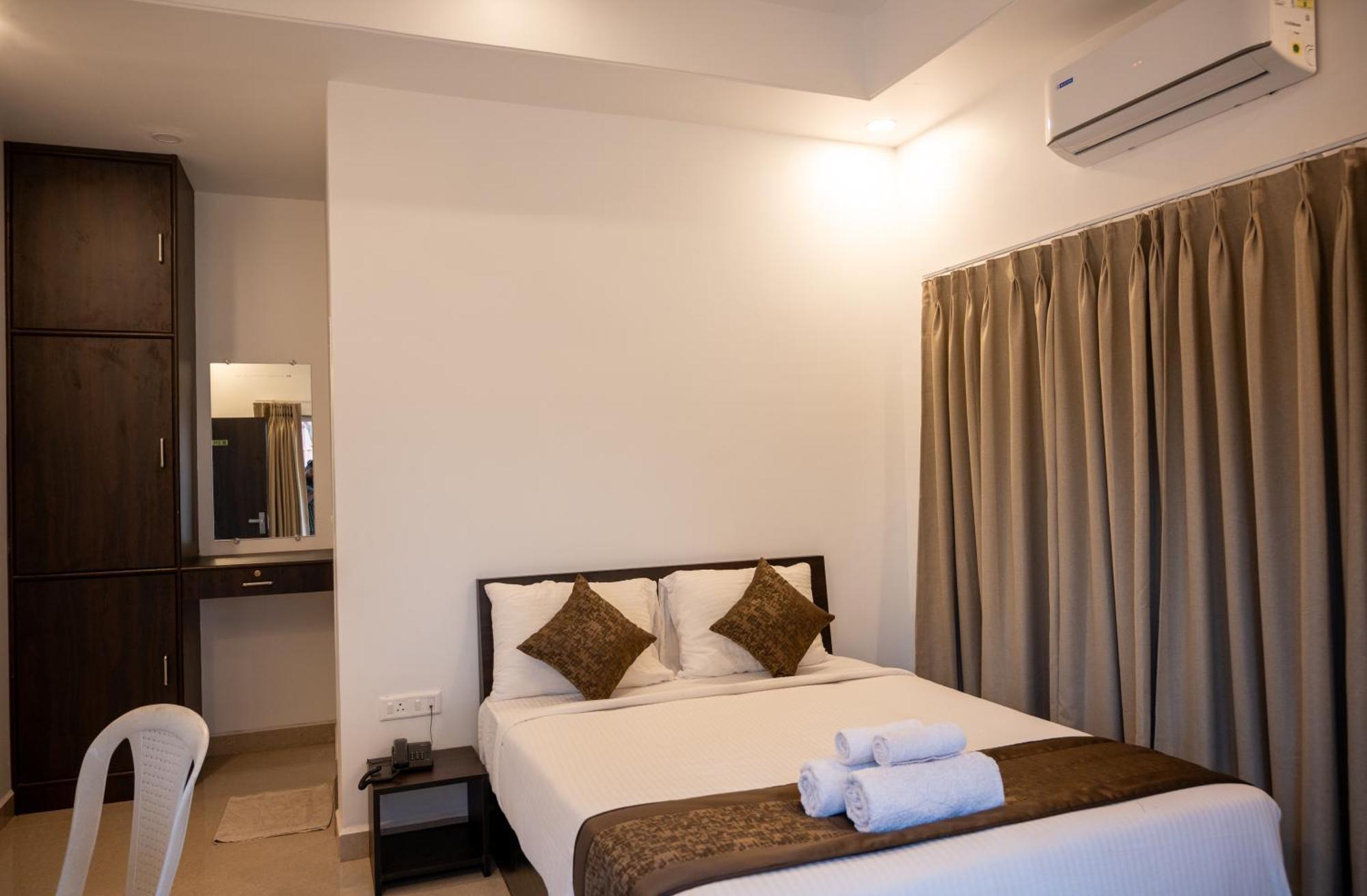 Aaria Hills Hotel Arambol Ngoại thất bức ảnh
