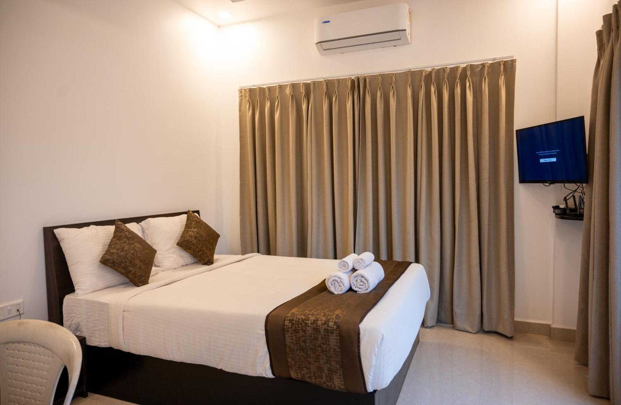 Aaria Hills Hotel Arambol Ngoại thất bức ảnh