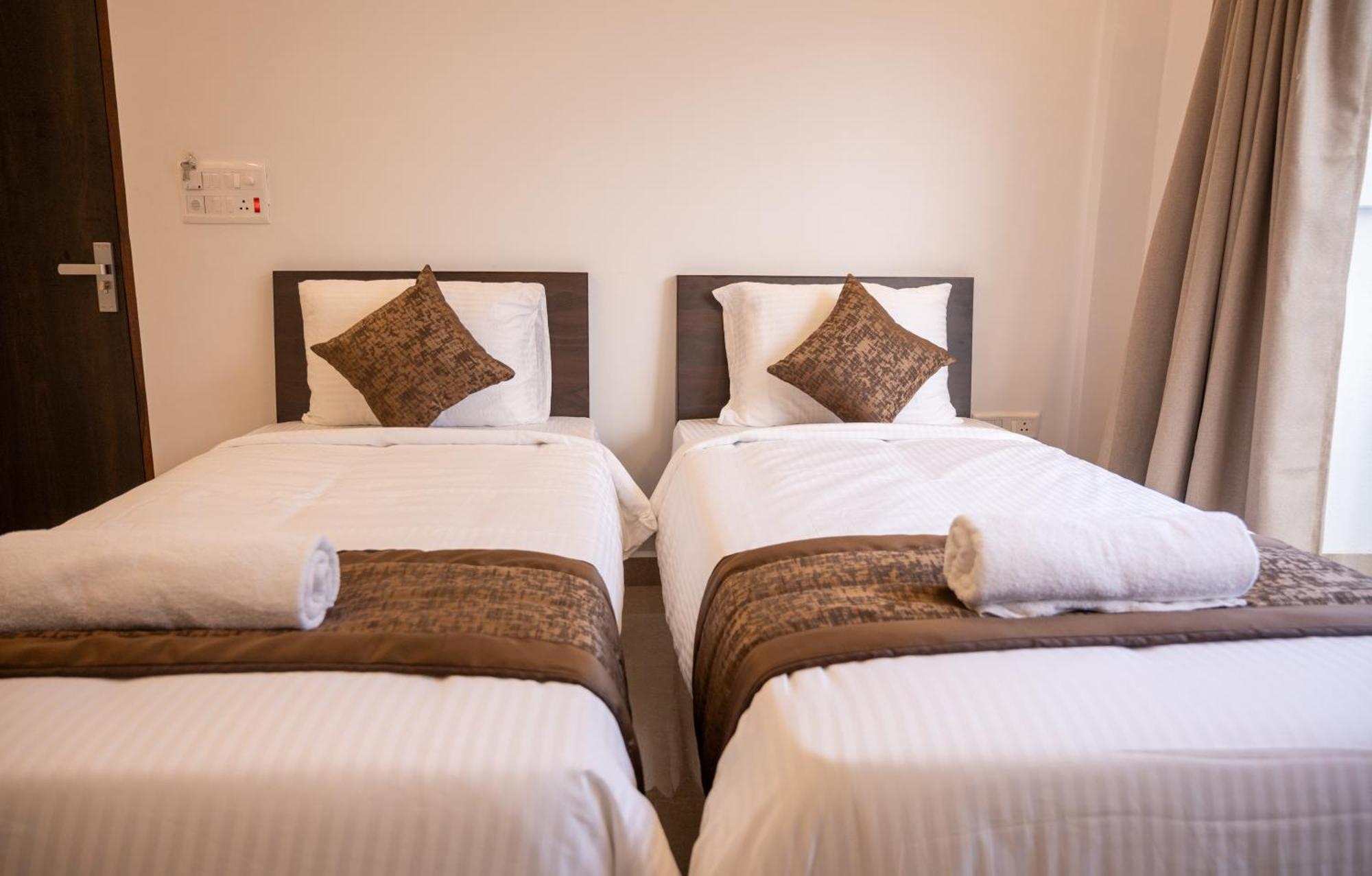 Aaria Hills Hotel Arambol Ngoại thất bức ảnh