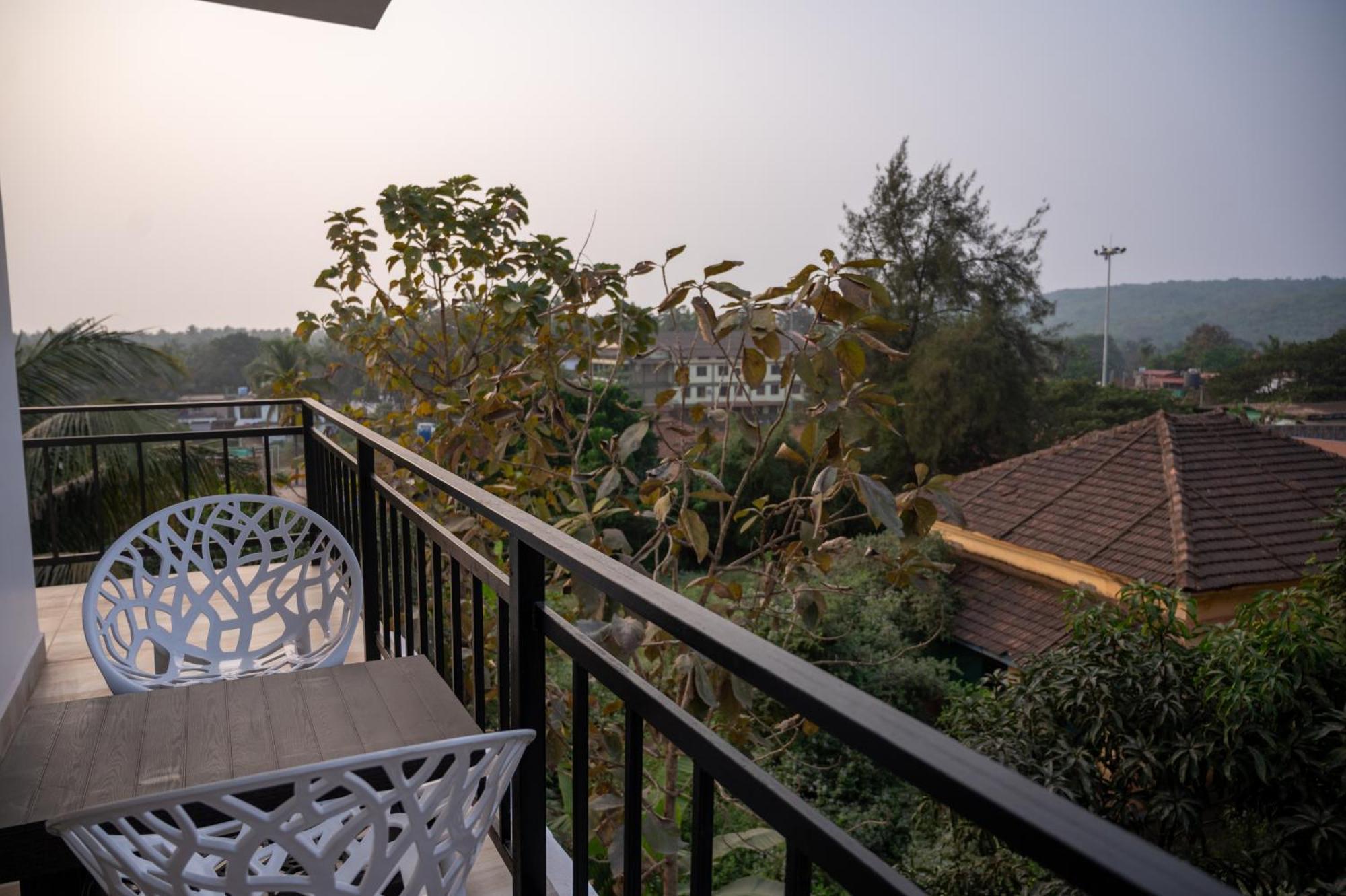 Aaria Hills Hotel Arambol Ngoại thất bức ảnh