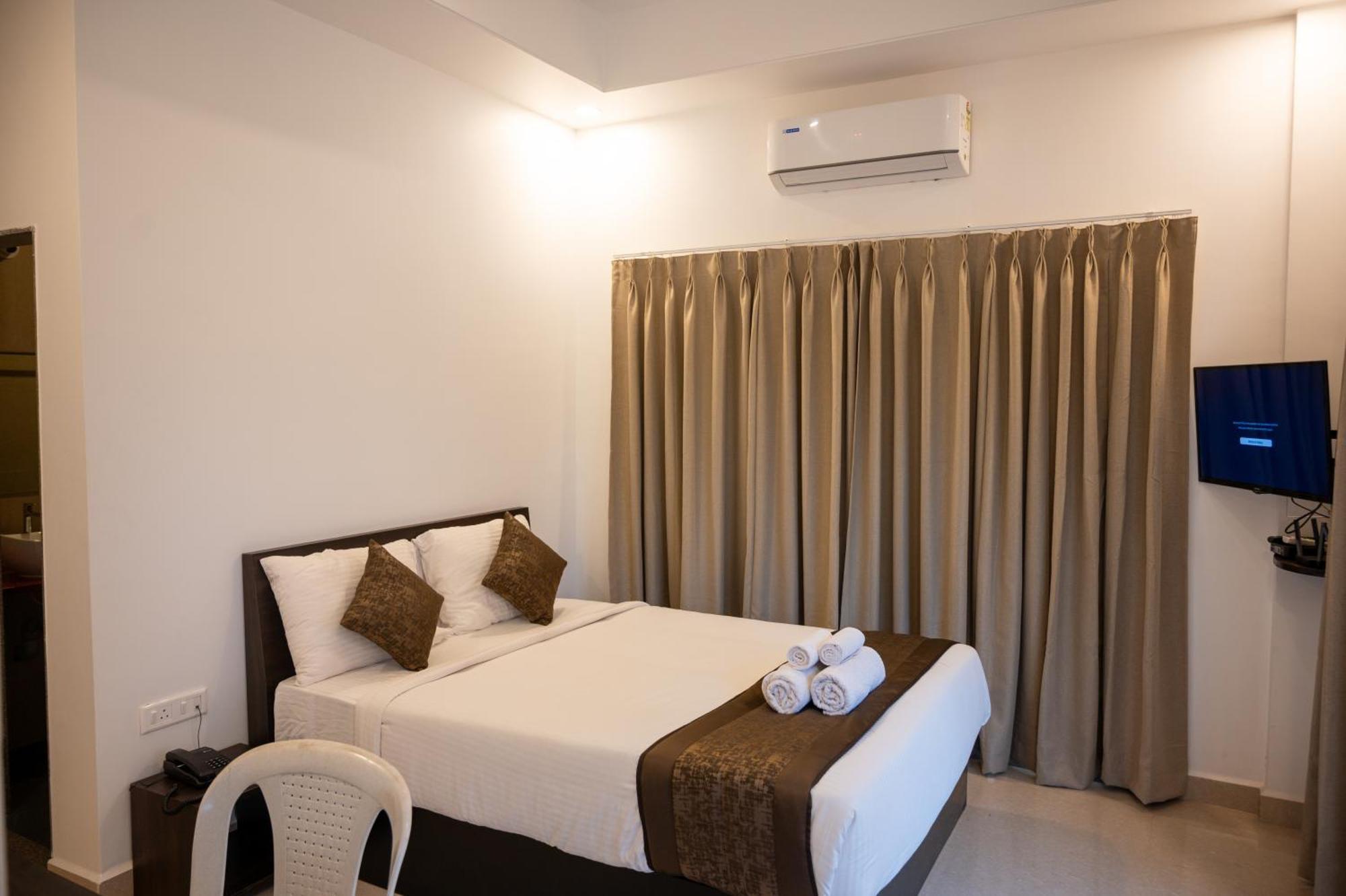 Aaria Hills Hotel Arambol Ngoại thất bức ảnh
