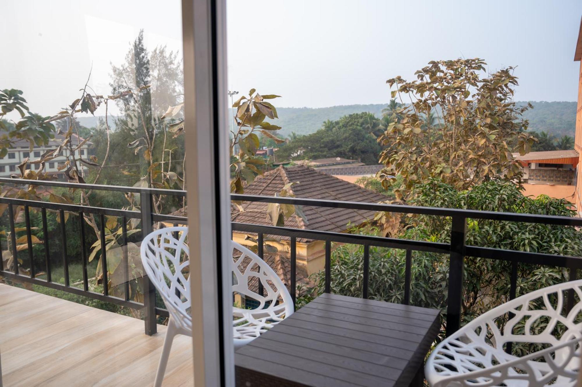Aaria Hills Hotel Arambol Ngoại thất bức ảnh