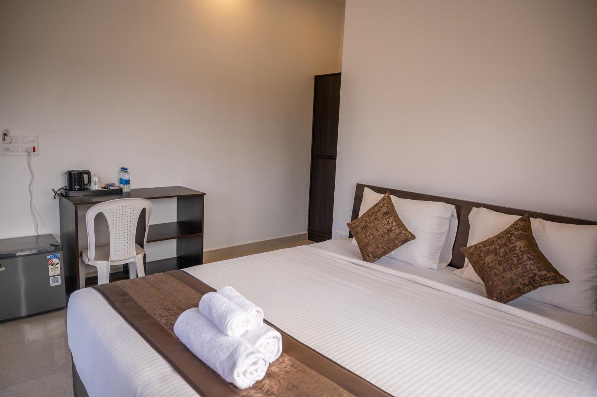 Aaria Hills Hotel Arambol Ngoại thất bức ảnh