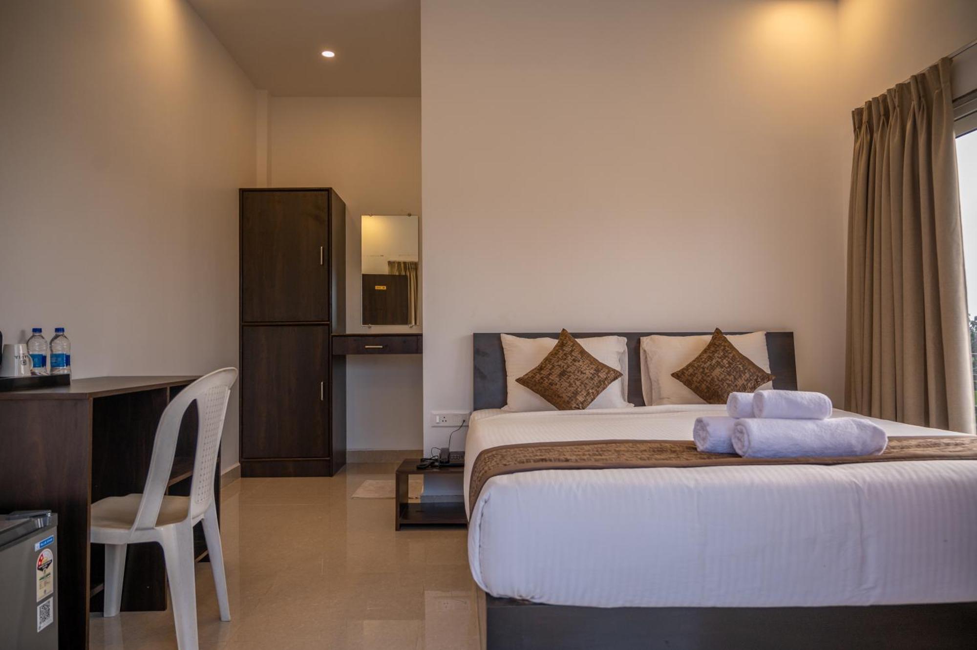 Aaria Hills Hotel Arambol Ngoại thất bức ảnh