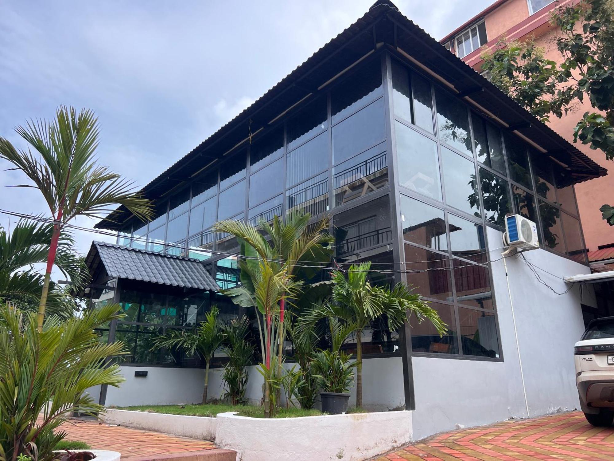 Aaria Hills Hotel Arambol Ngoại thất bức ảnh